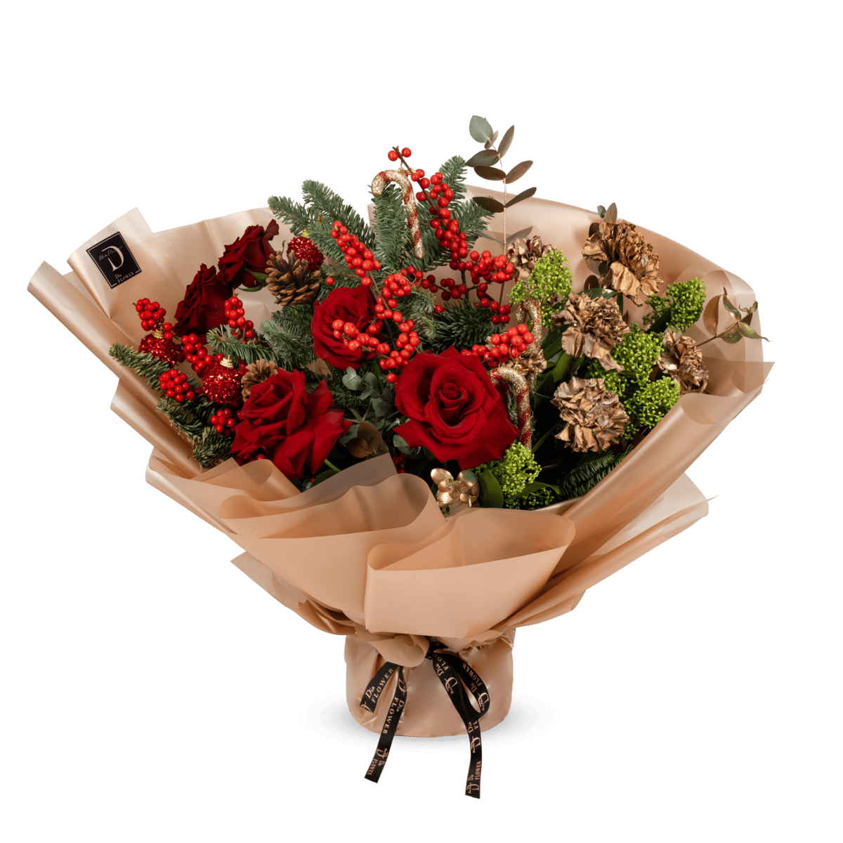 Golden Eve Christmas thumbnail 1