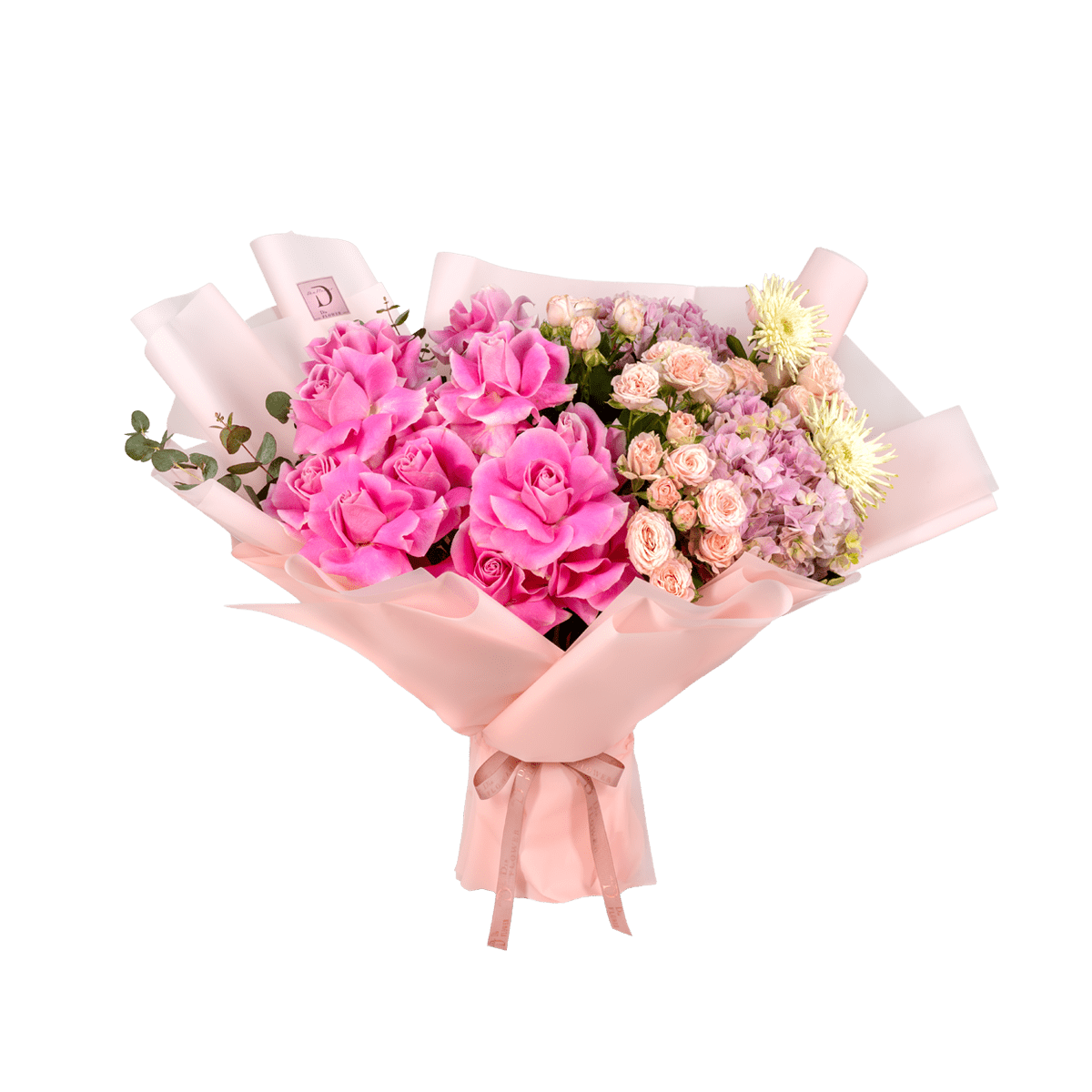 Pink Day Dream thumbnail 1