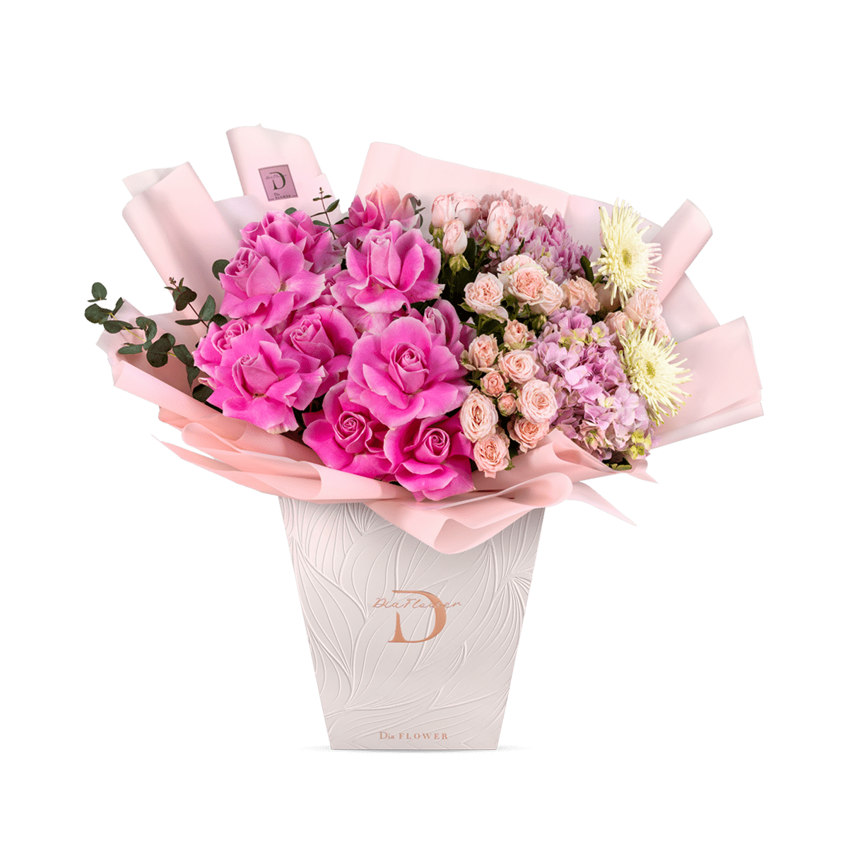 Pink Day Dream thumbnail 2