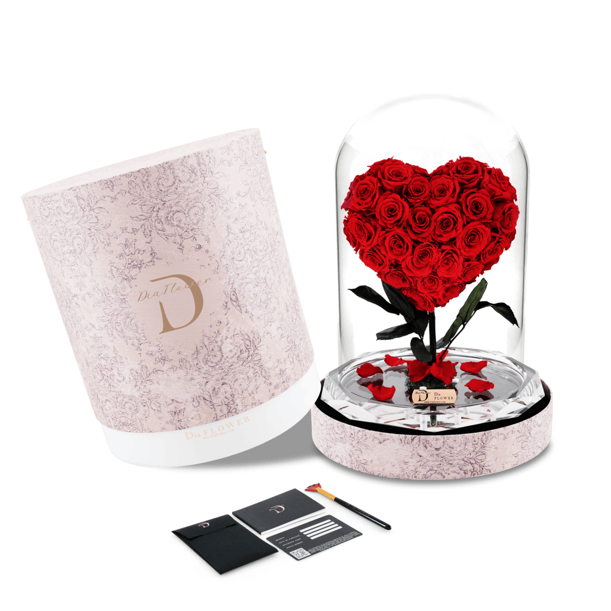 Divine Love Heart thumbnail 2