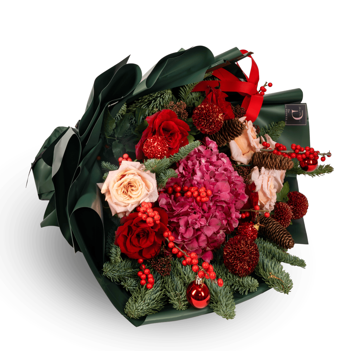 Christmas Pine & Ruby thumbnail 2