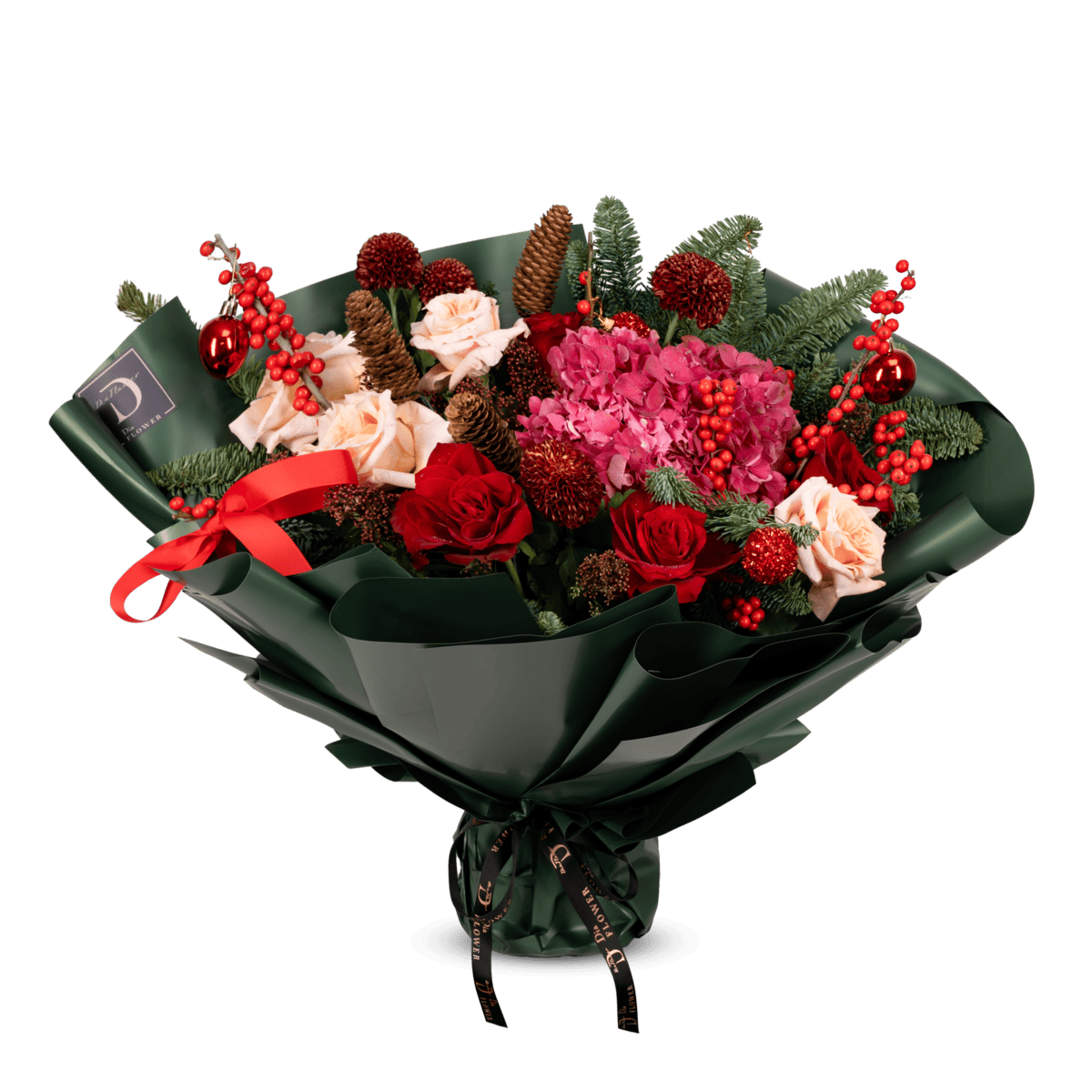 Christmas Pine & Ruby thumbnail 1