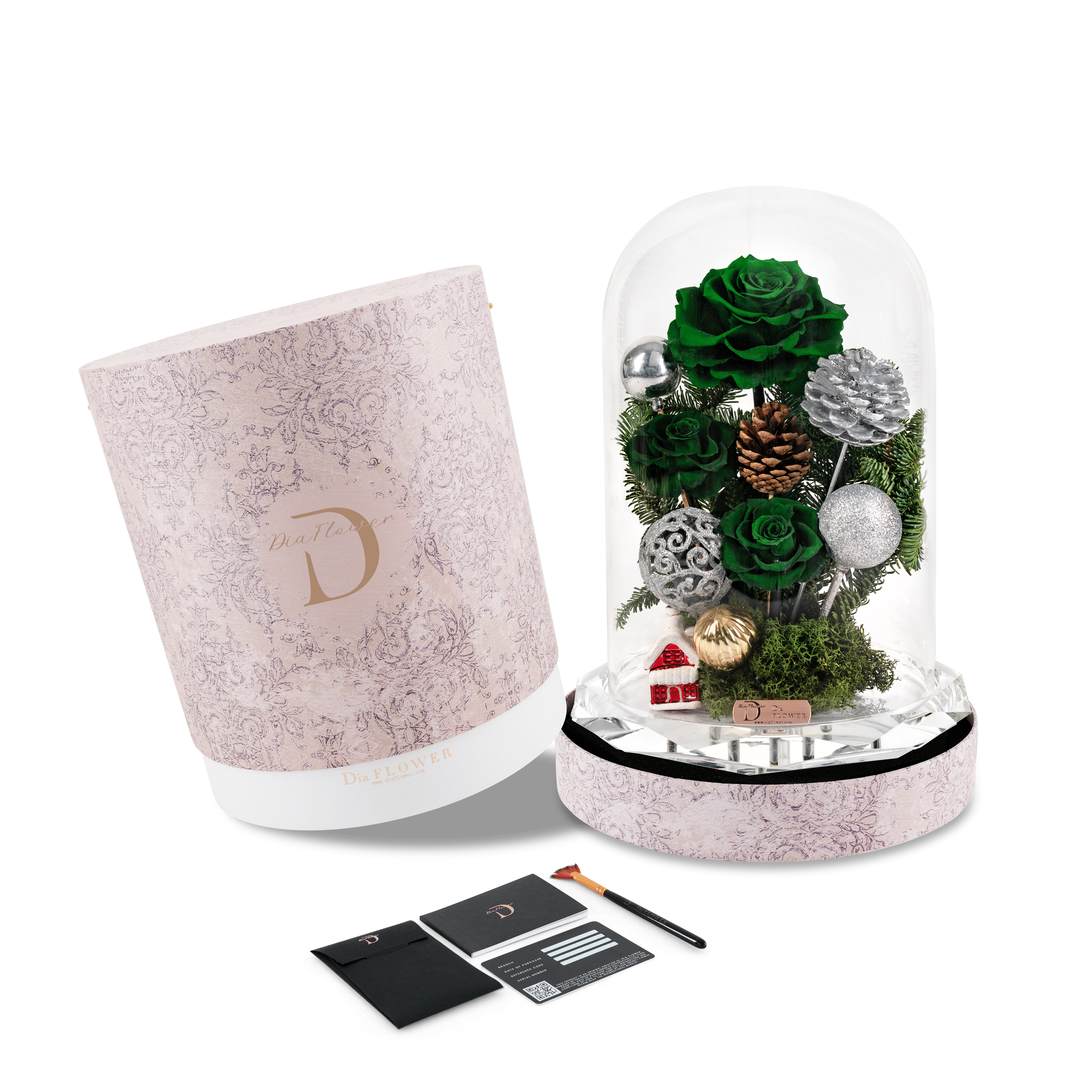 Emerald Winter thumbnail 2